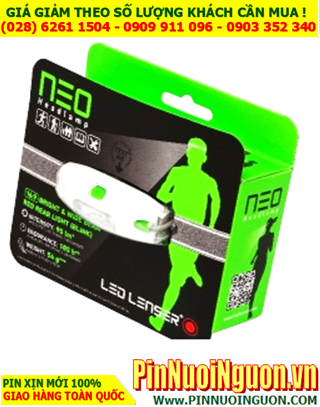 Đèn pin đội đầu siêu sáng LED LENSER NEO HEADLAMPS GREEN chính hãng | có sẳn hàng